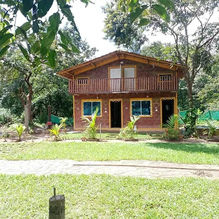 Garden Villa Homestay ! Dandeli Ramnagar ! Eco Friendly Villa Londa Exterior photo