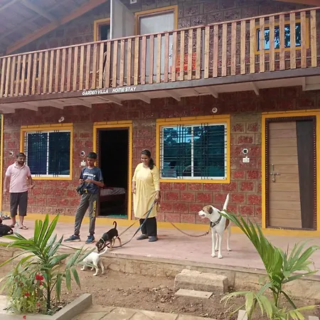 Garden Villa Homestay ! Dandeli Ramnagar ! Eco Friendly Villa Londa Exterior photo