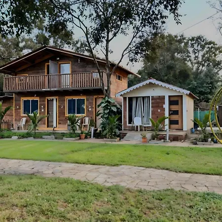 Garden Villa Homestay ! Dandeli Ramnagar ! Eco Friendly Villa Londa Exterior photo