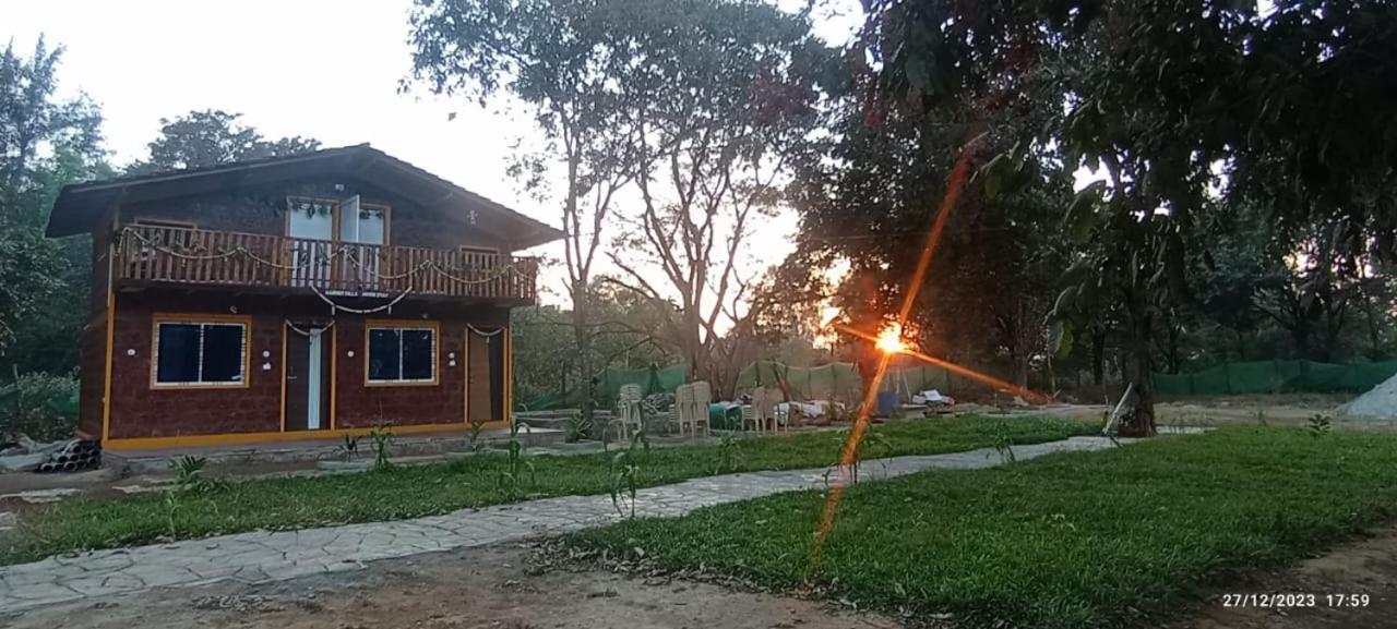 Homestay Garden ! Dandeli Ramnagar ! Eco Friendly *