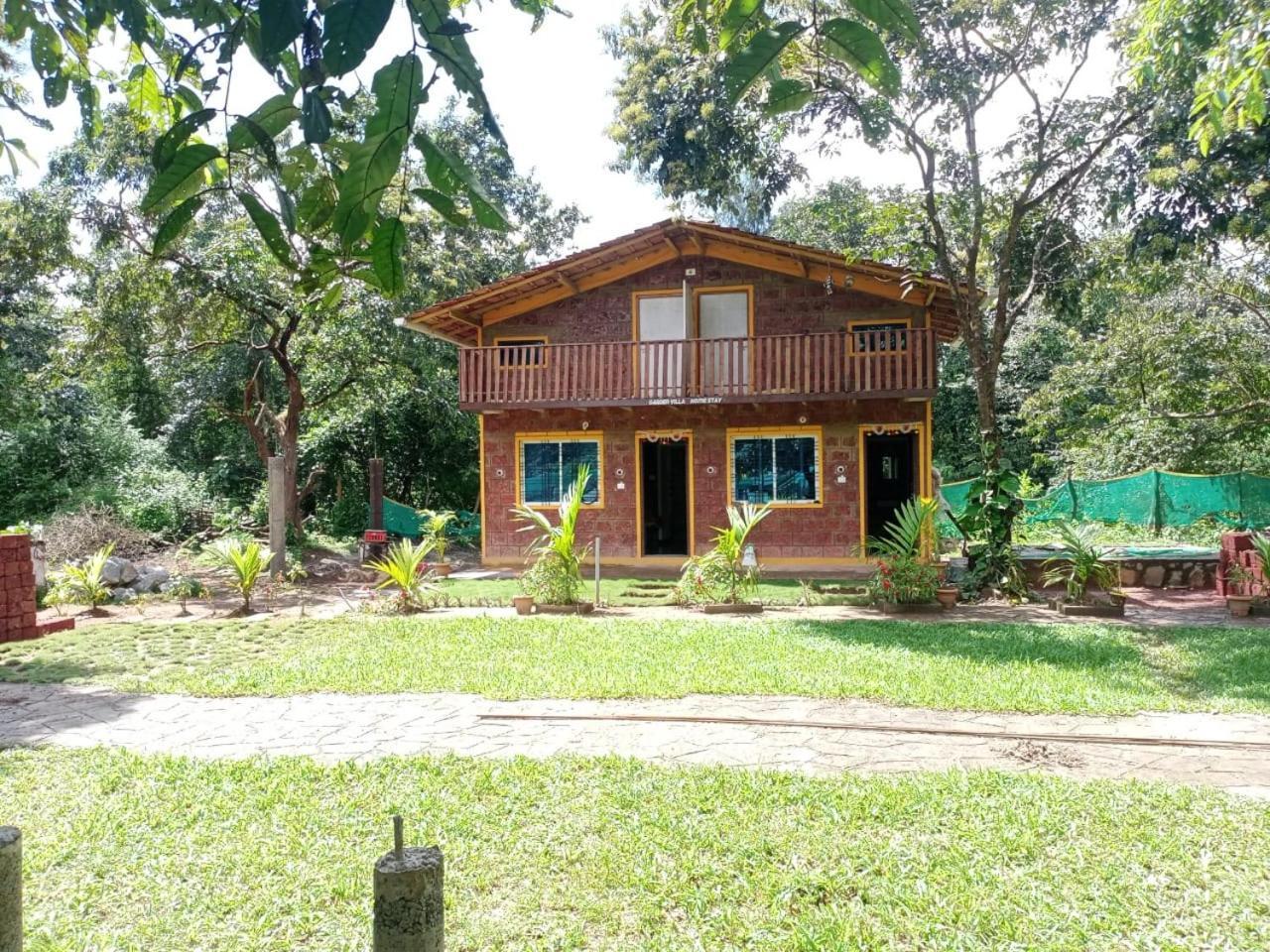 Garden ! Dandeli Ramnagar ! Eco Friendly *