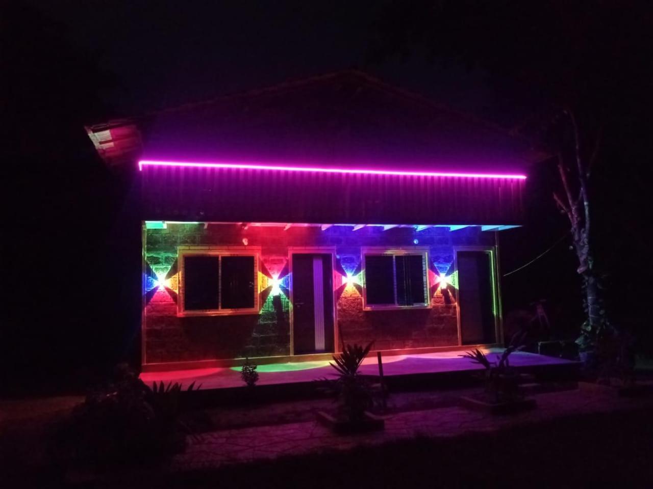 Homestay Garden ! Dandeli Ramnagar ! Eco Friendly Londa