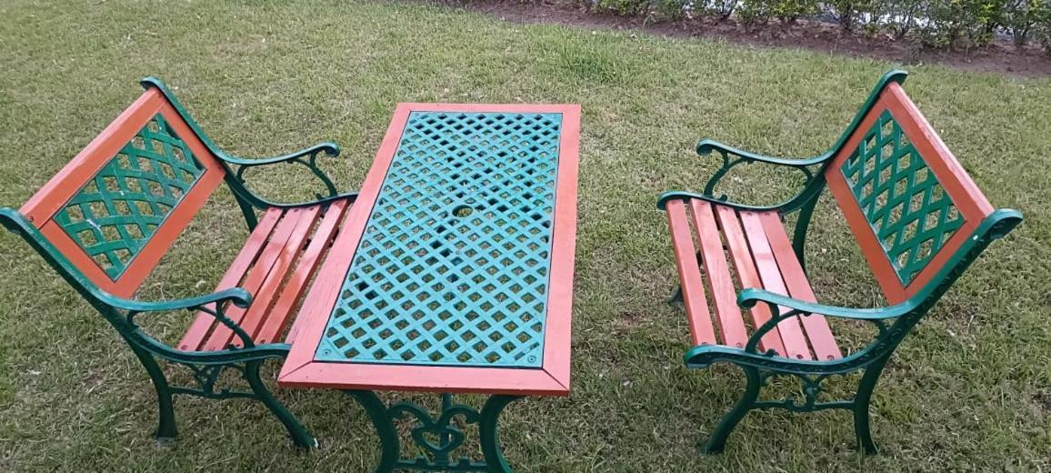 Homestay Garden ! Dandeli Ramnagar ! Eco Friendly