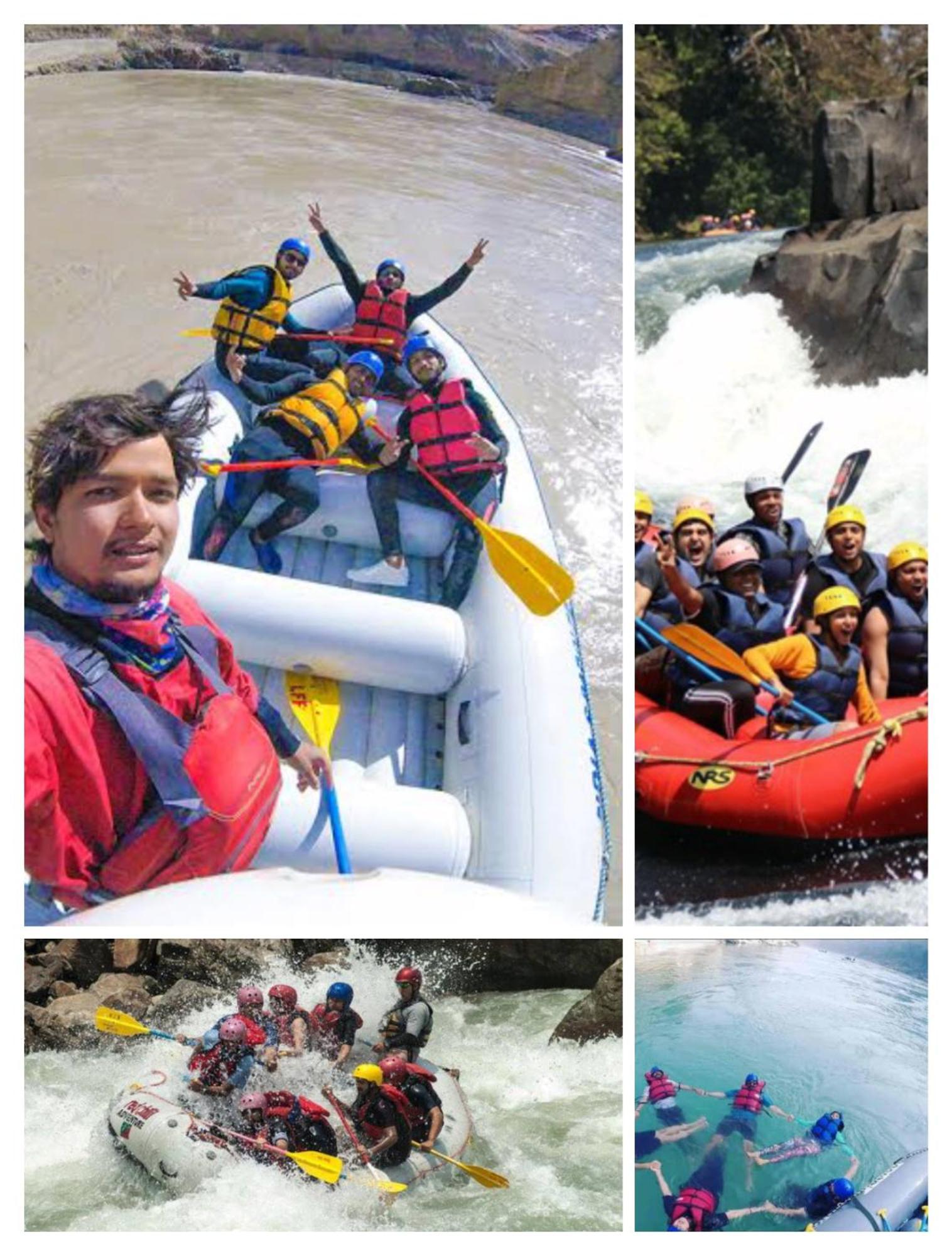 Garden ! Dandeli Ramnagar ! Eco Friendly *