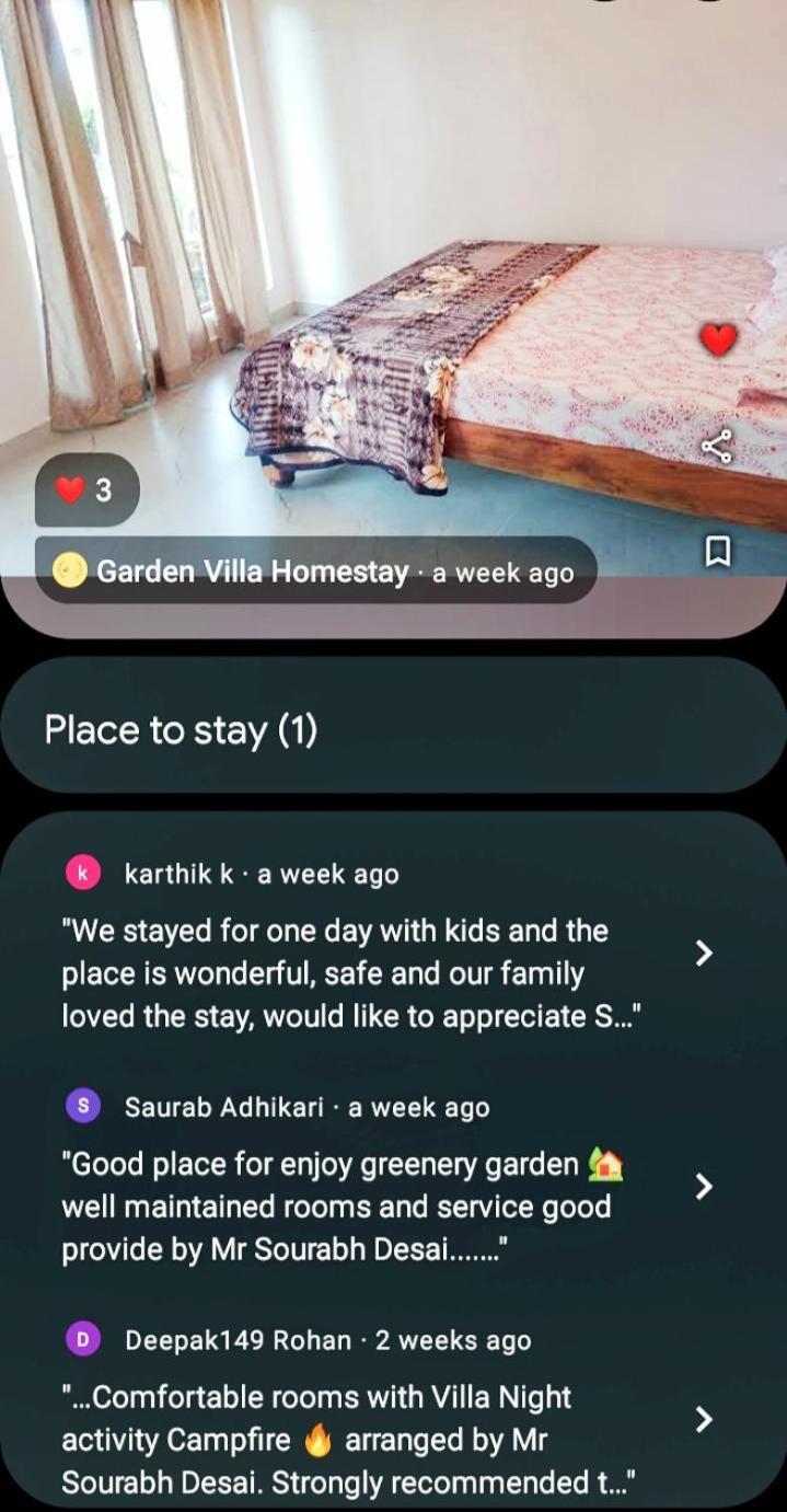 Garden ! Dandeli Ramnagar ! Eco Friendly Londa