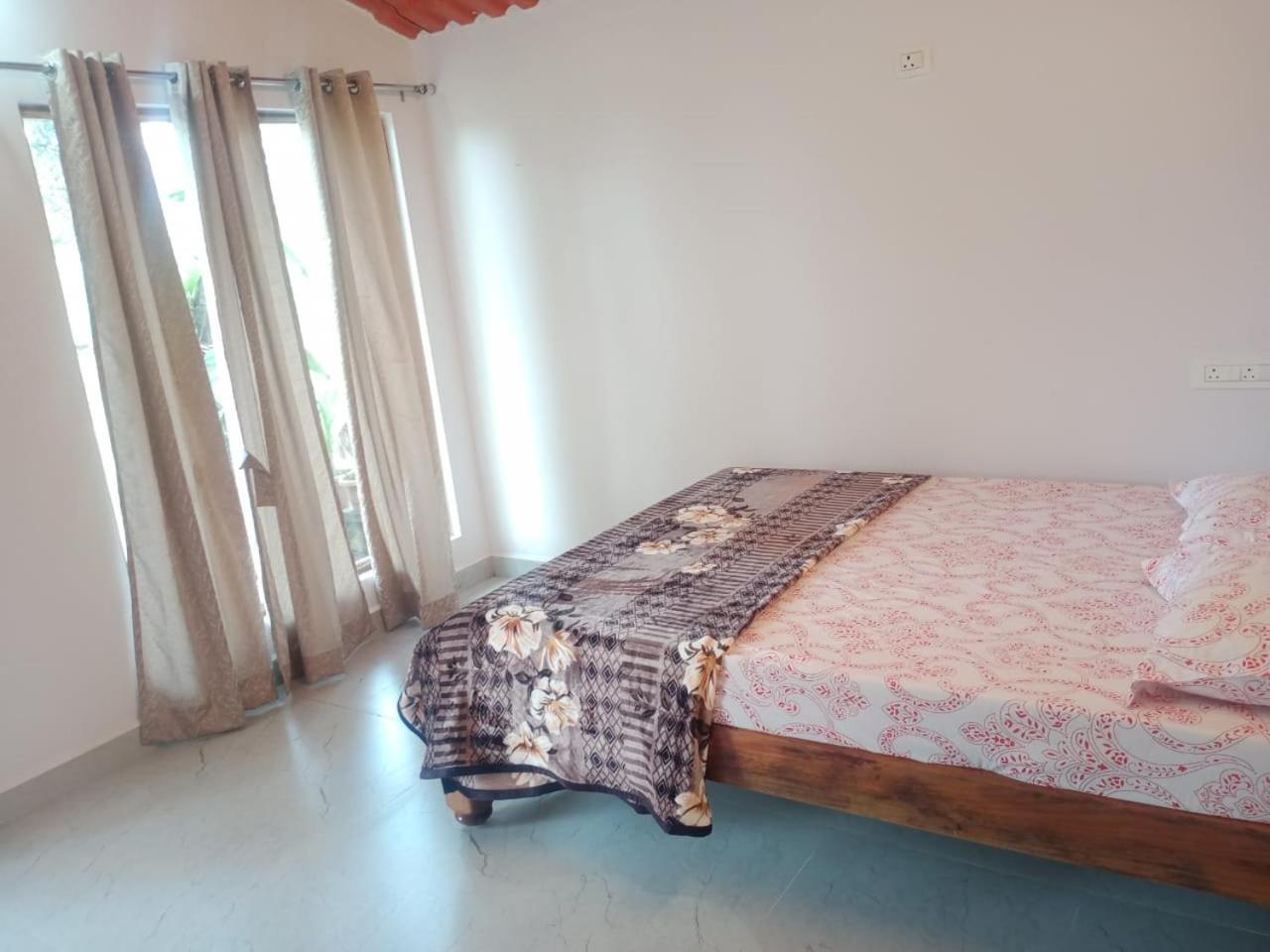 Homestay Garden ! Dandeli Ramnagar ! Eco Friendly *